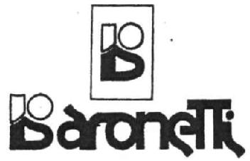 B BARONETTI