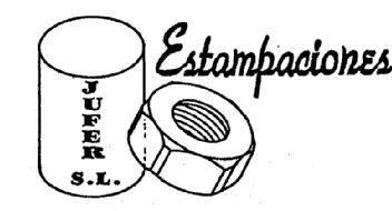 ESTAMPACIONES JUFER S.L