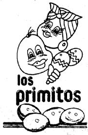 LOS PRIMITOS