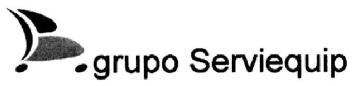 GRUPO SERVIEQUIP