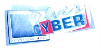 DIVER CYBER DIVERCYBER.COM