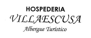 HOSPEDERIA VILLAESCUSA ALBERGUE TURISTICO