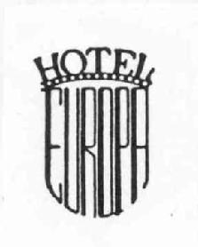 HOTEL EUROPA