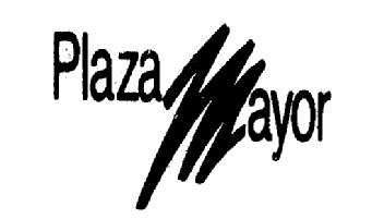 PLAZA MAYOR