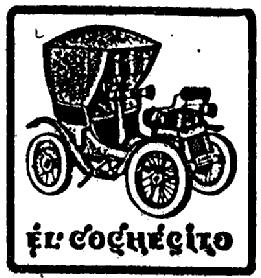 EL COCHECITO