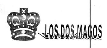 LOS DOS MAGOS