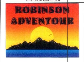 ROBINSON ADVENTOUR