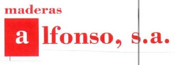 MADERAS ALFONSO, S.A