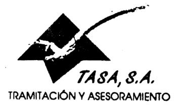 TASA, S.A. TRAMITACION Y ASESORAMIENTO