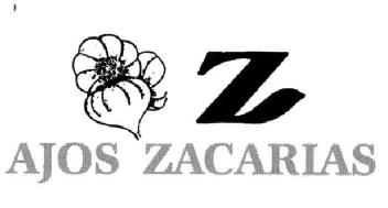 Z AJOS ZACARIAS