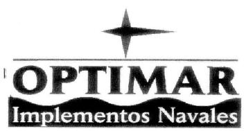OPTIMAR IMPLEMENTOS NAVALES