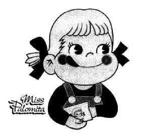 MISS PALOMITA