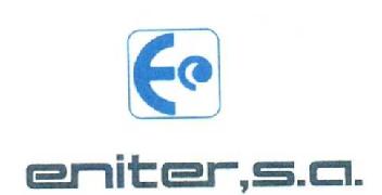 ENITER, S.A