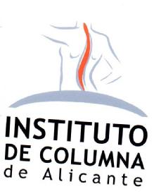 INSTITUTO DE COLUMNA DE ALICANTE