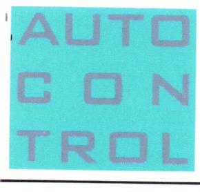 AUTOCONTROL