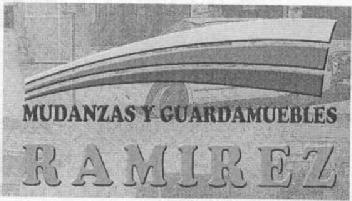 MUDANZAS Y GUARDAMUEBLES RAMIREZ