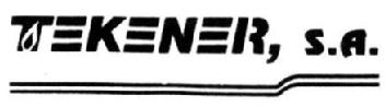 TEKENER, S.A