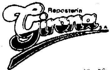 GIRONA REPOSTERIA