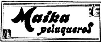 MAIKA PELUQUEROS