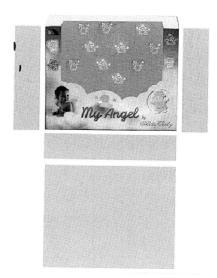 MY ANGEL-BY MOLTO BABY