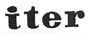 ITER
