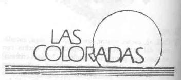 LAS COLORADAS