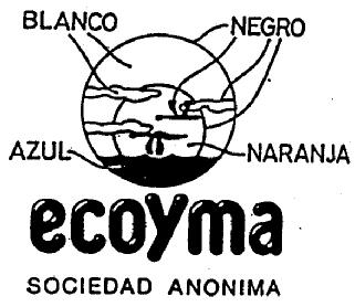 ECOYMA SOCIEDAD ANONIMA