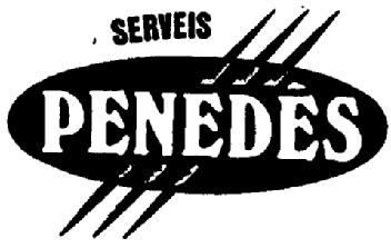 SERVEIS PENEDES