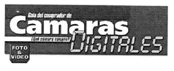 ¿QUE CAMARA COMPRO? GUIA DEL COMPRADOR DE CAMARAS DIGITALES FOTO & VIDEO