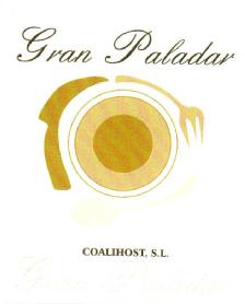 GRAN PALADAR COALIHOST, S.L