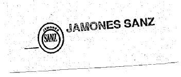 JAMONES SANZ