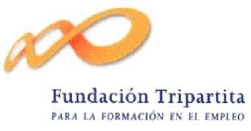 FUNDACION TRIPARTITA PARA LA FORMACION EN EL EMPLEO