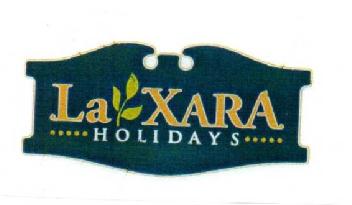 LA XARA HOLIDAYS