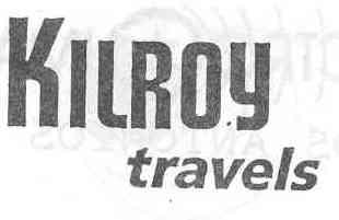 KILROY TRAVELS