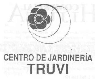 CENTRO DE JARDINERIA TRUVI