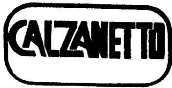 CALZANETTO