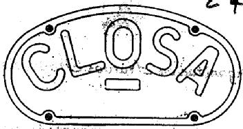CLOSA
