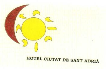 HOTEL CIUTAT DE SANT ADRIA