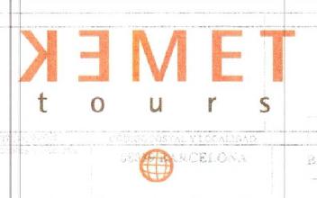 KEMET TOURS