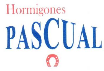 HORMIGONES PASCUAL