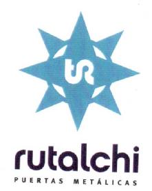 TR RUTALCHI PUERTAS METALICAS
