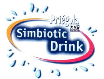PRIEGOLA SIMBIOTIC DRINK