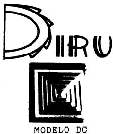 DIRU MODELO DC