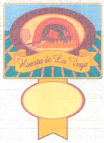 HUERTA DE LA VEGA