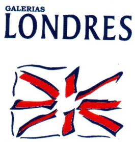 GALERIAS LONDRES
