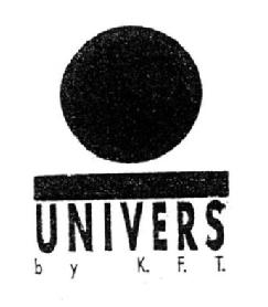 UNIVERS BY K.F.T