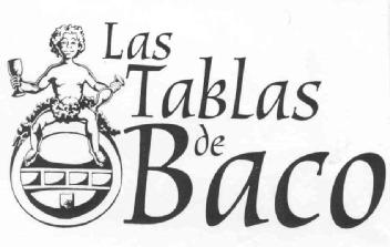 LAS TABLAS DE BACO