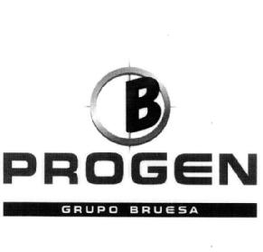 B PROGEN GRUPO BRUESA
