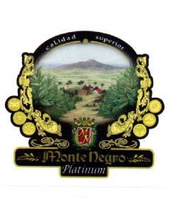 CALIDAD SUPERIOR MN MONTENEGRO PLATINUM