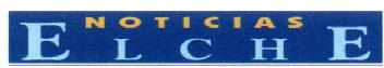 NOTICIAS ELCHE